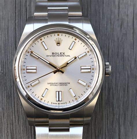 rolex 124300 kaufen|Rolex oyster perpetual cost new.